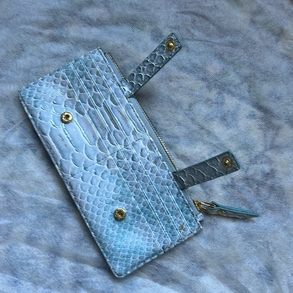 Python skin look wallet - Picture 4 of 8